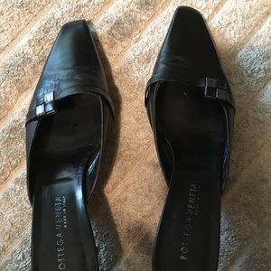 Bottega Veneta mules